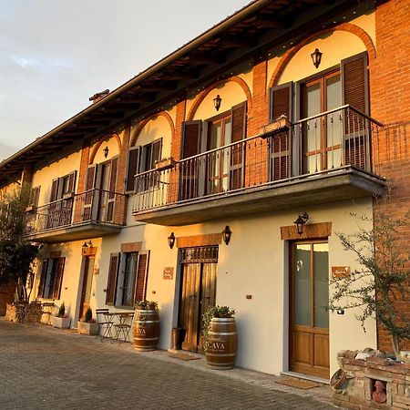 San Damiano dʼAsti Tenuta Agricola La Cava- Cantina E Agriturismo מראה חיצוני תמונה