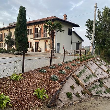 San Damiano dʼAsti Tenuta Agricola La Cava- Cantina E Agriturismo מראה חיצוני תמונה
