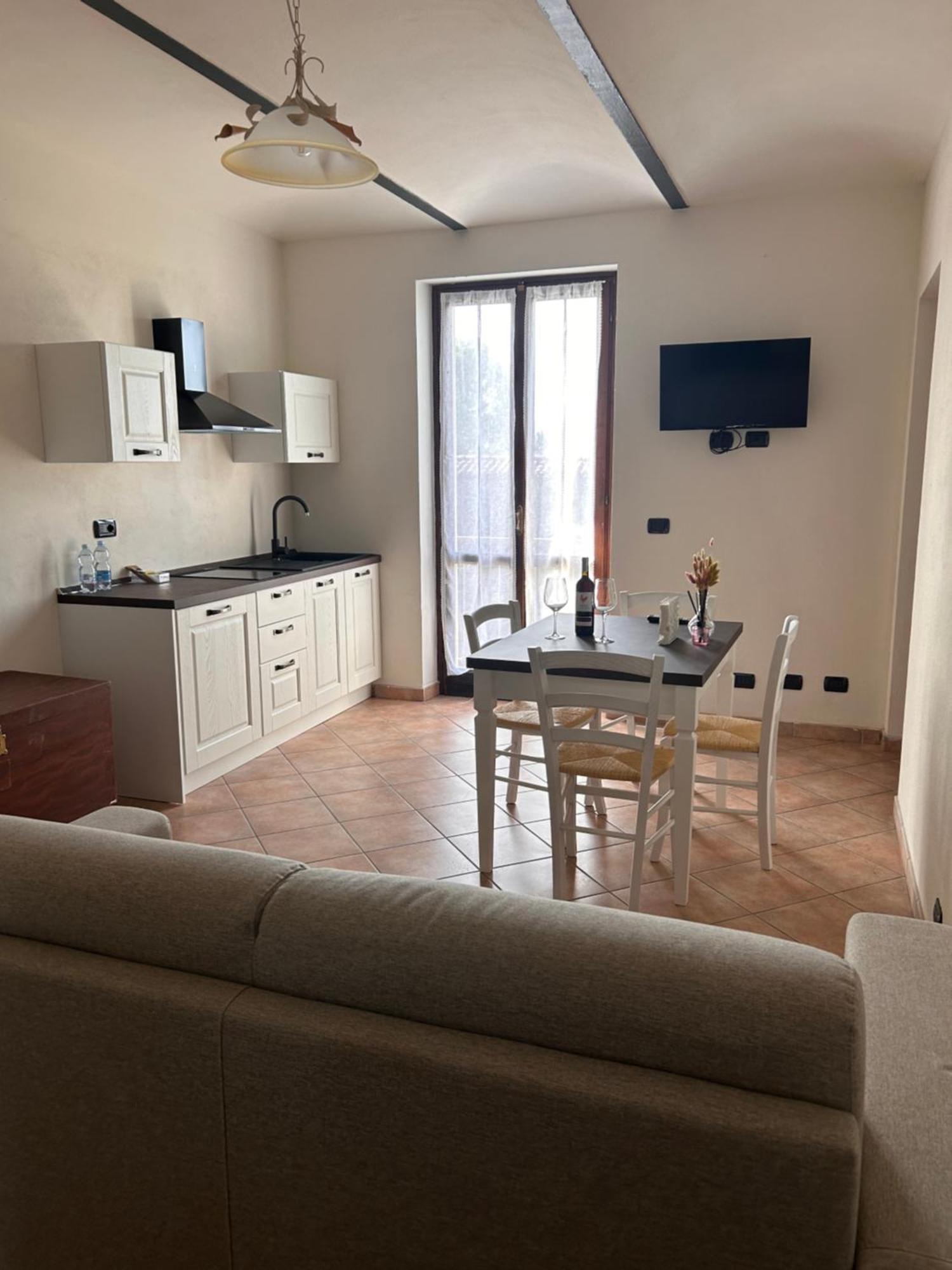 San Damiano dʼAsti Tenuta Agricola La Cava- Cantina E Agriturismo מראה חיצוני תמונה