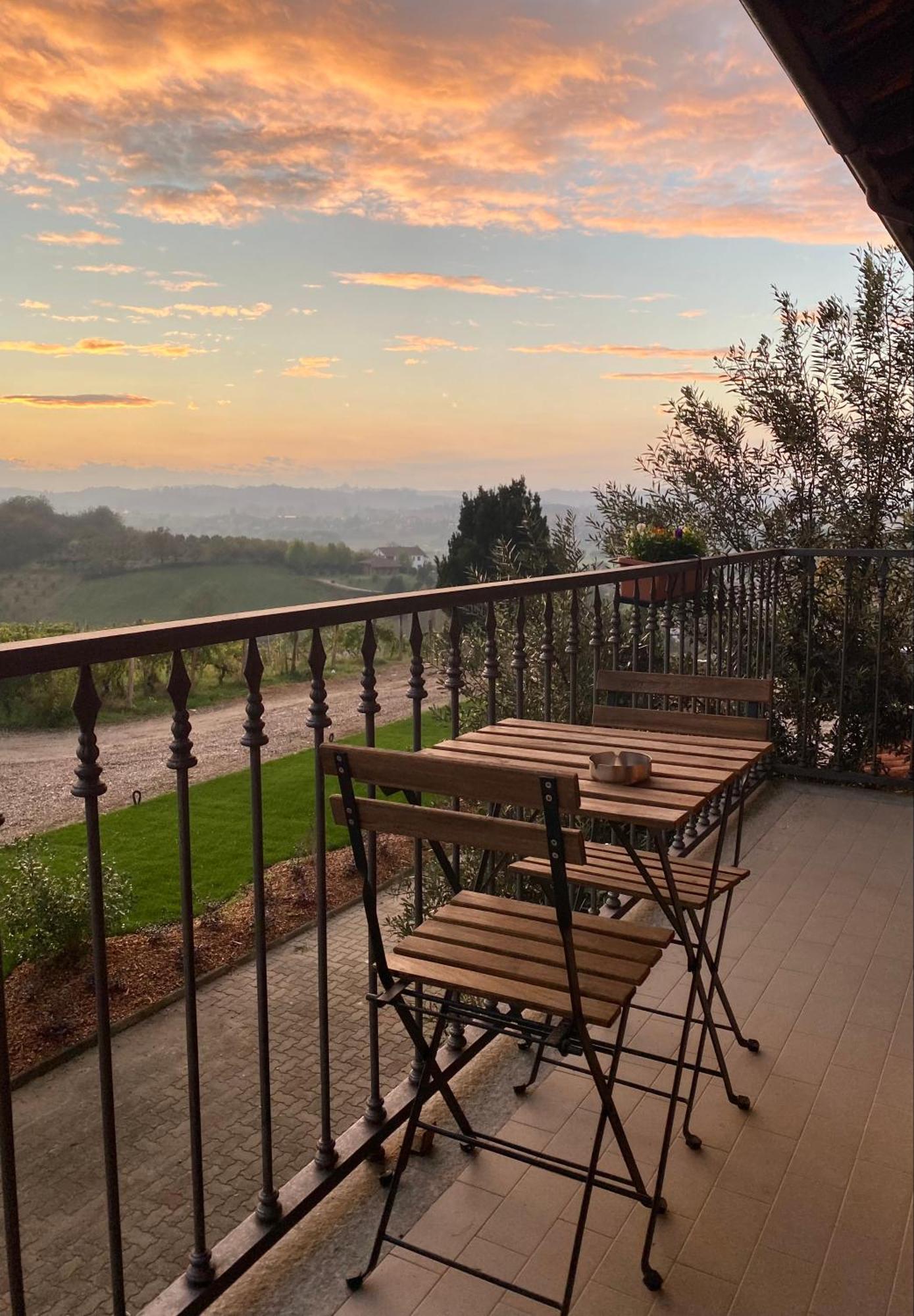 San Damiano dʼAsti Tenuta Agricola La Cava- Cantina E Agriturismo מראה חיצוני תמונה