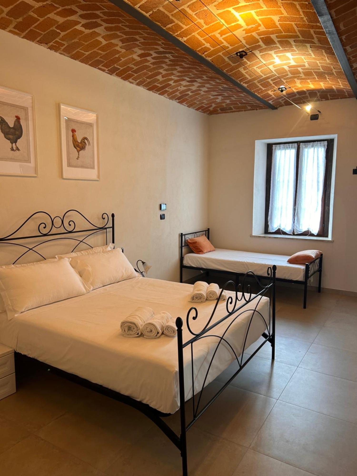 San Damiano dʼAsti Tenuta Agricola La Cava- Cantina E Agriturismo מראה חיצוני תמונה