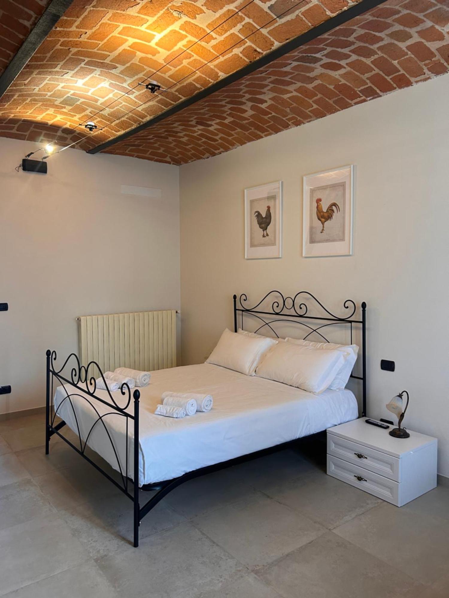 San Damiano dʼAsti Tenuta Agricola La Cava- Cantina E Agriturismo מראה חיצוני תמונה
