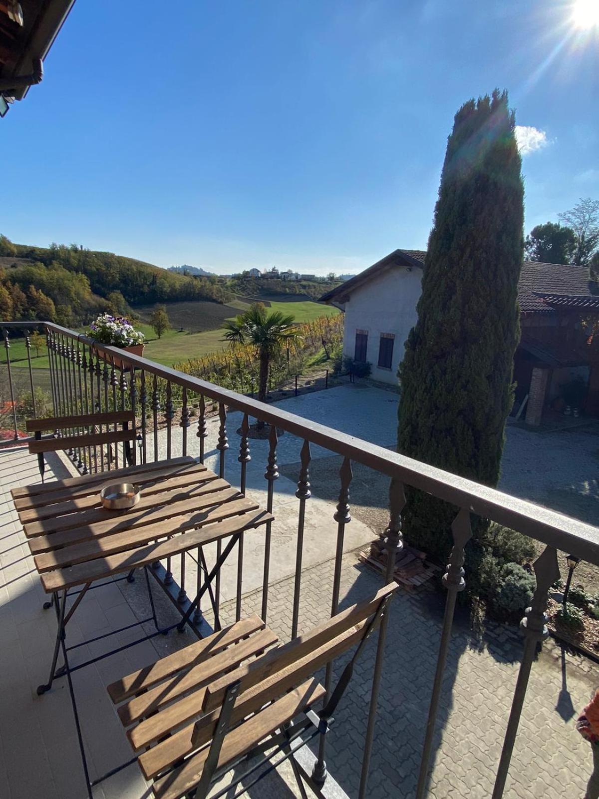 San Damiano dʼAsti Tenuta Agricola La Cava- Cantina E Agriturismo מראה חיצוני תמונה