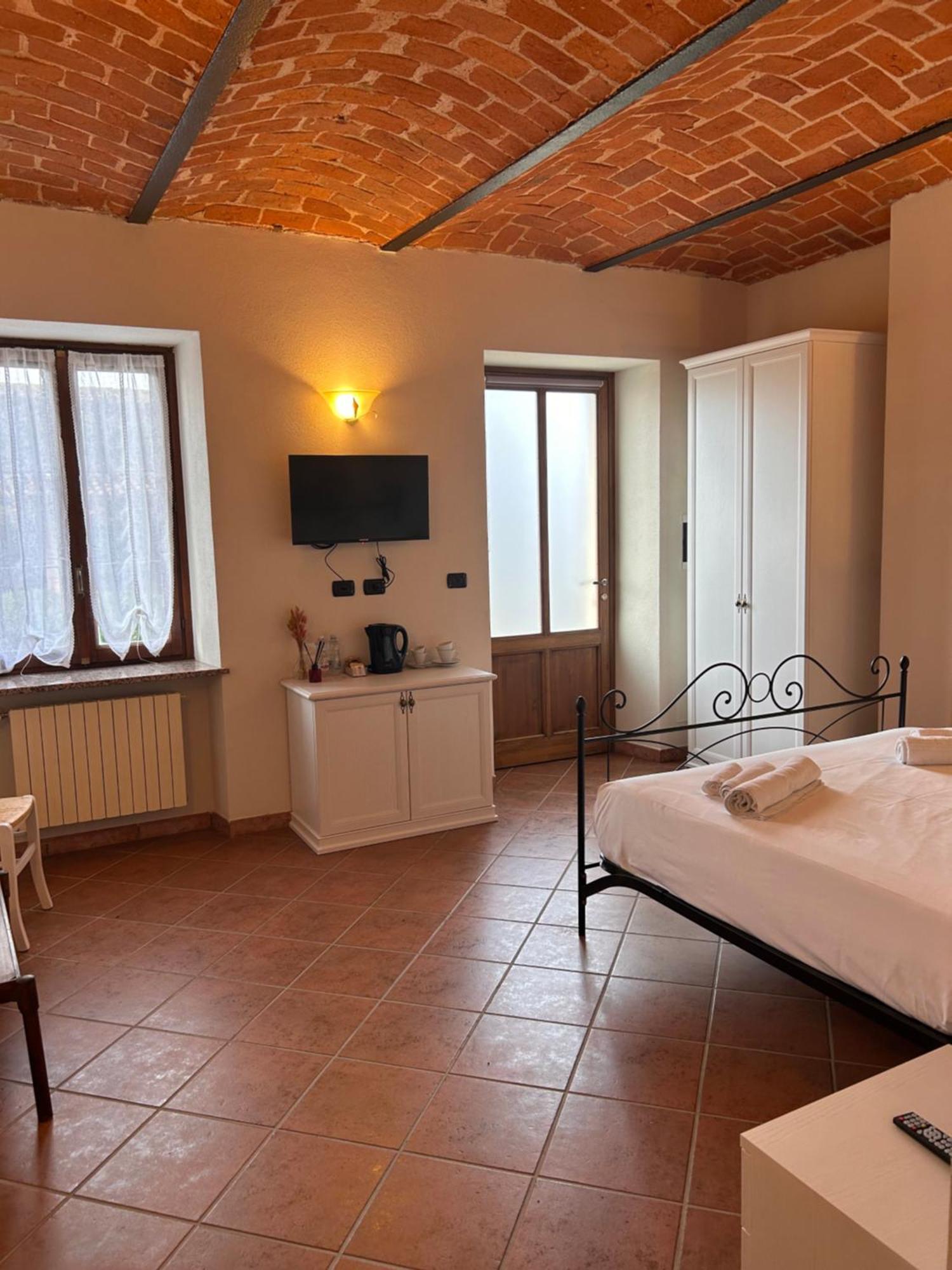 San Damiano dʼAsti Tenuta Agricola La Cava- Cantina E Agriturismo מראה חיצוני תמונה