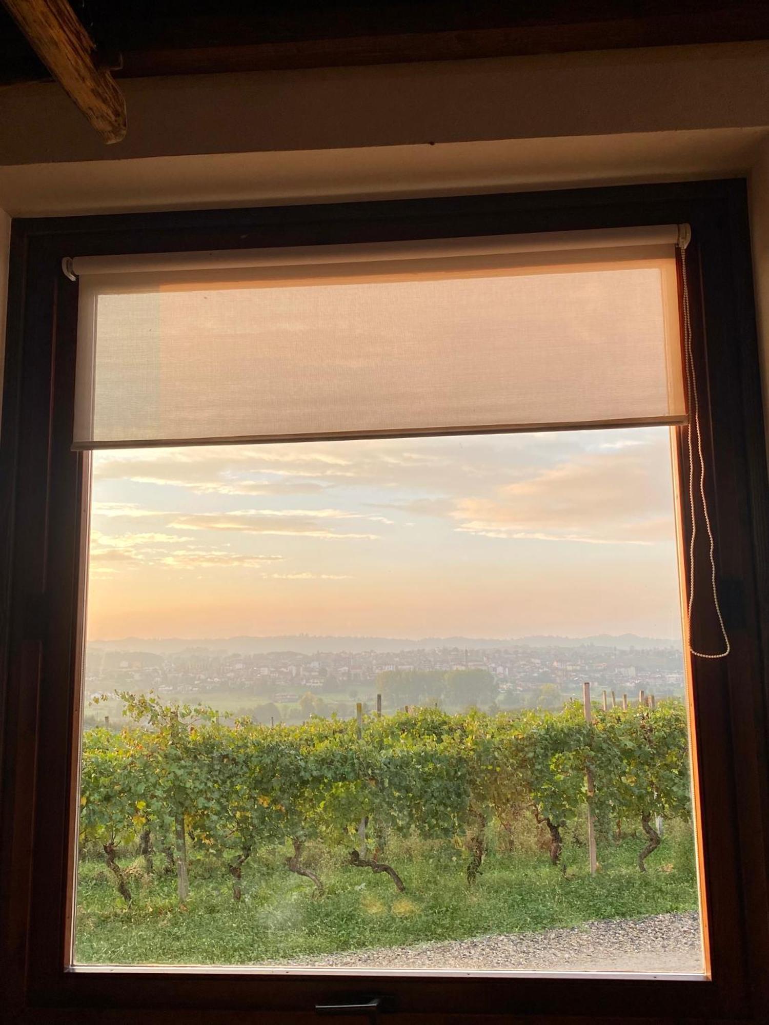 San Damiano dʼAsti Tenuta Agricola La Cava- Cantina E Agriturismo מראה חיצוני תמונה