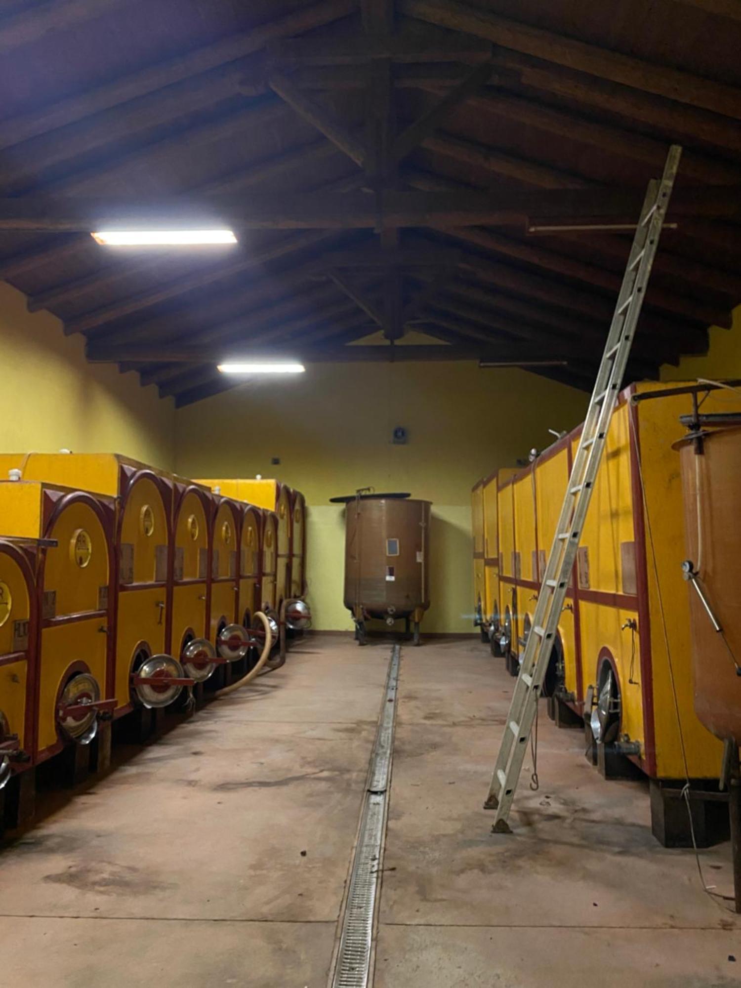 San Damiano dʼAsti Tenuta Agricola La Cava- Cantina E Agriturismo מראה חיצוני תמונה