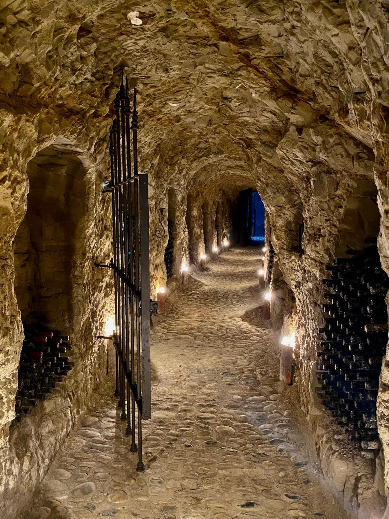 San Damiano dʼAsti Tenuta Agricola La Cava- Cantina E Agriturismo מראה חיצוני תמונה