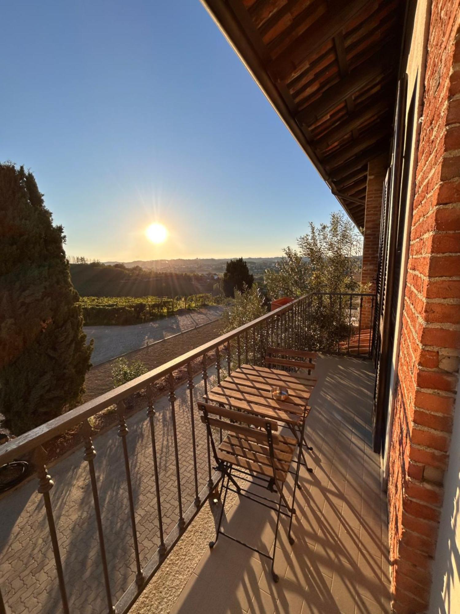 San Damiano dʼAsti Tenuta Agricola La Cava- Cantina E Agriturismo מראה חיצוני תמונה